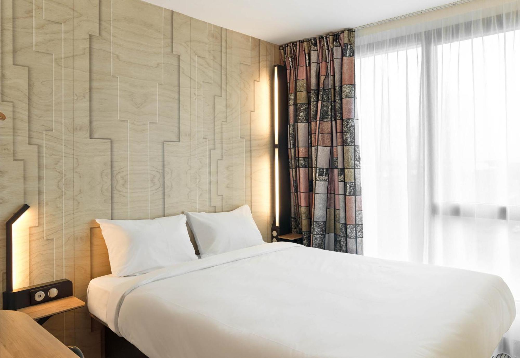 B&B Hotel Cergy Saint-Christophe Gare Exterior foto